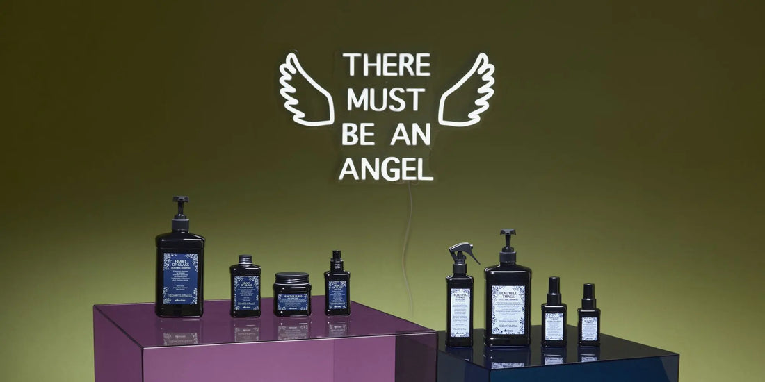 There Must Be An Angel – profesjonalna pielęgnacja włosów farbowanych i rozjaśnianych od Davines