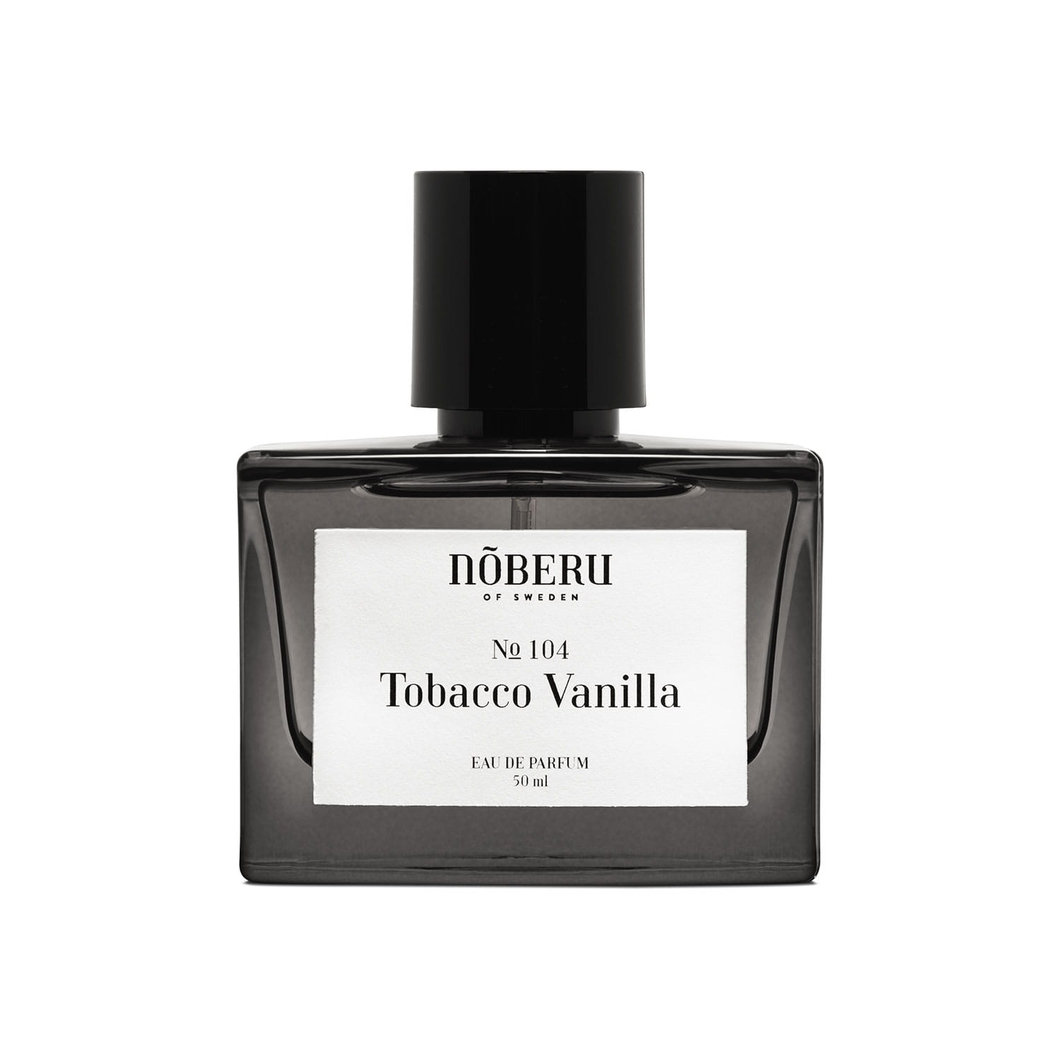 Noberu Perfumy No 104 Tobacco-Vanilla Eau de Parfum 50 ml.