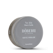 Noberu Shine Pomade Tobacco Vanilla - definiująca pomada do włosów 80ml