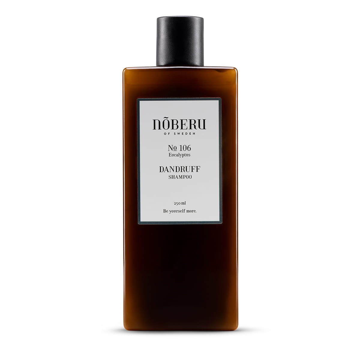 Noberu Hair Shampoo Dandruff - Szampon przeciwłupieżowy 250ml