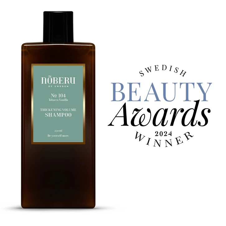 Noberu Hair Shampoo Thickening Volume Szampon zwiększający objętość 250 ml