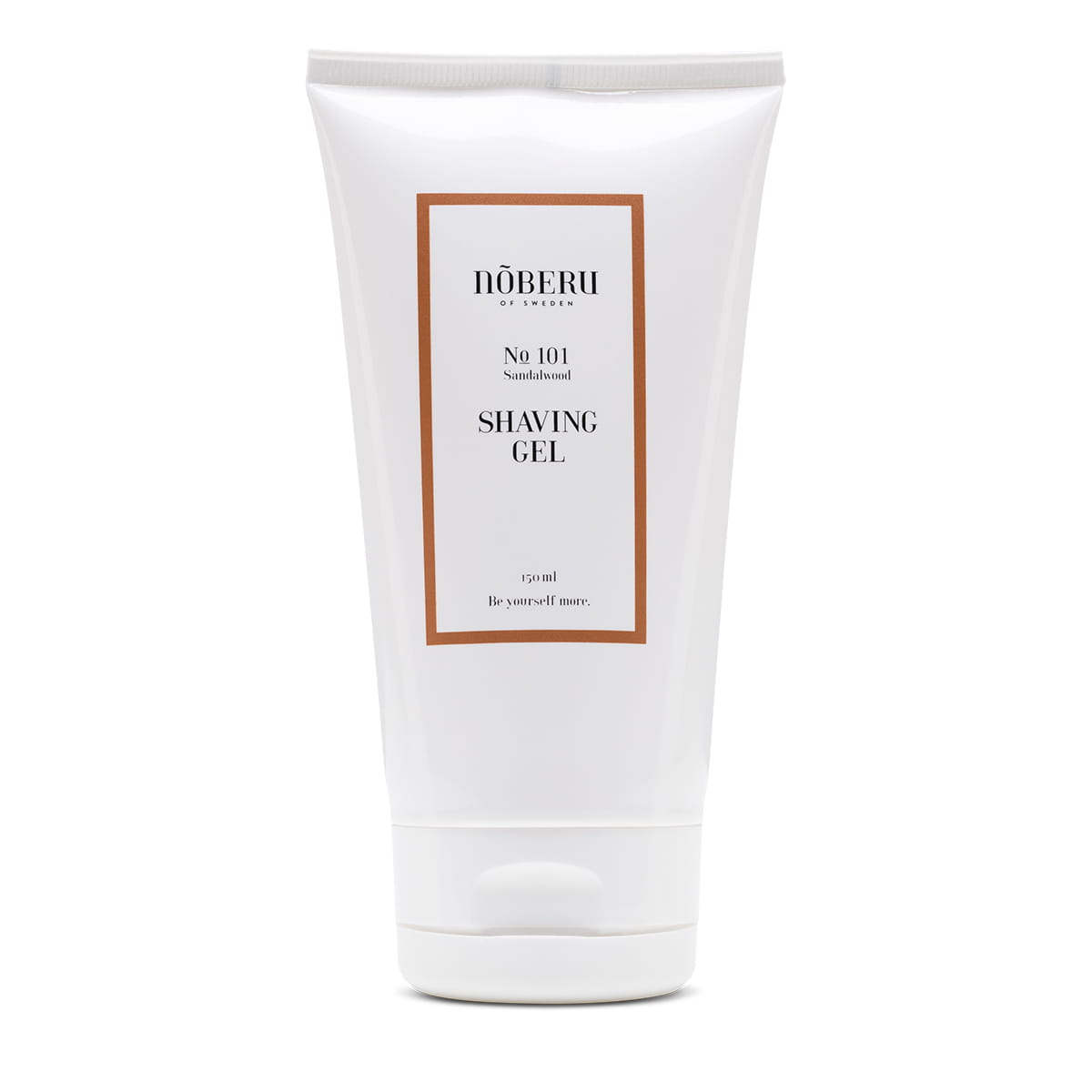 Noberu Shaving Gel Sandalwood żel do golenia 150ml