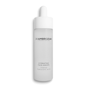 Dr Ambroziak Hydrating Face Drops – Serum nawilżające z kwasem hialuronowym 30 ml