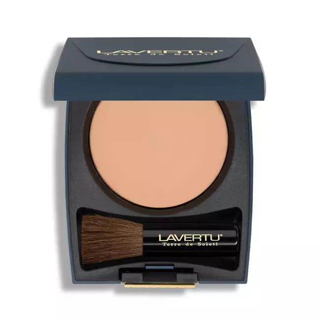 LAVERTU Terre De Soleil Bronzer Ziemia Słoneczna nr 03 8 g