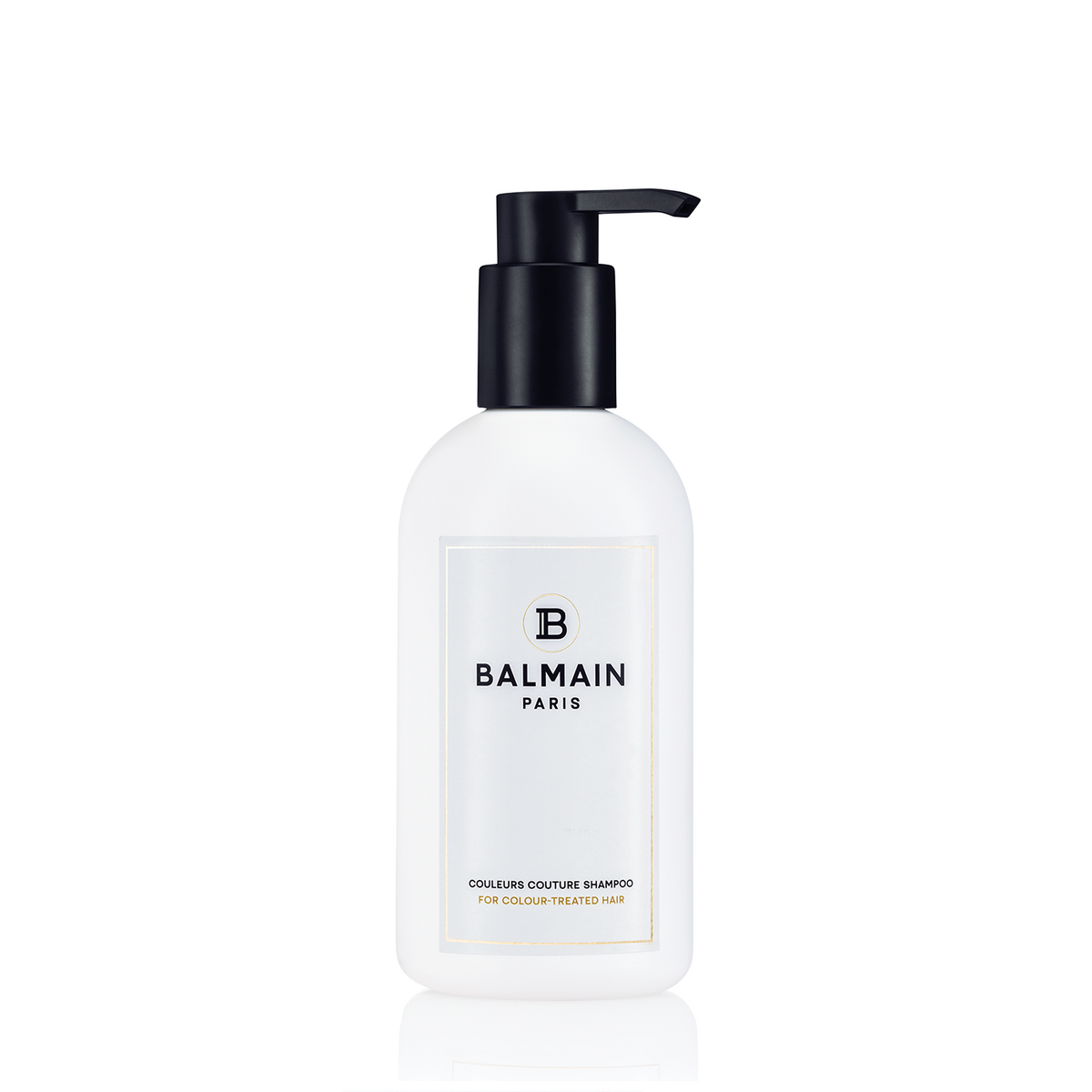 BALMAIN Balmain Couleurs Couture Szampon - Szampon do włosów farbowanych 300ml — Inhaltsstoffe i ocena