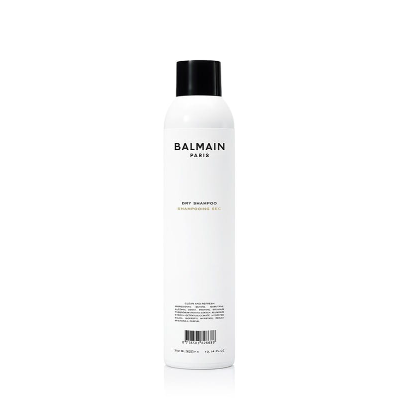 BALMAIN Balmain Dry shampoo - Trockenshampoo für das Haar 300 ml — Inhaltsstoffe i ocena