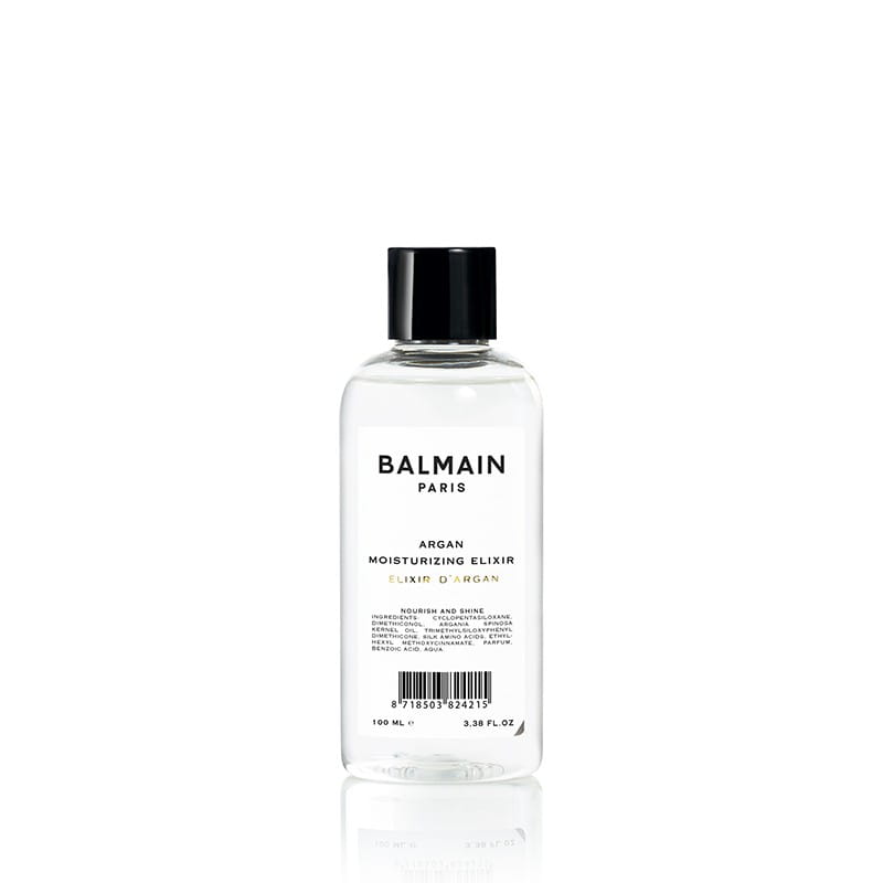 BALMAIN Balmain Hair Argan Moisturizing Elixir – Arganowy eliksir nawilżający 100ml — Inhaltsstoffe i ocena