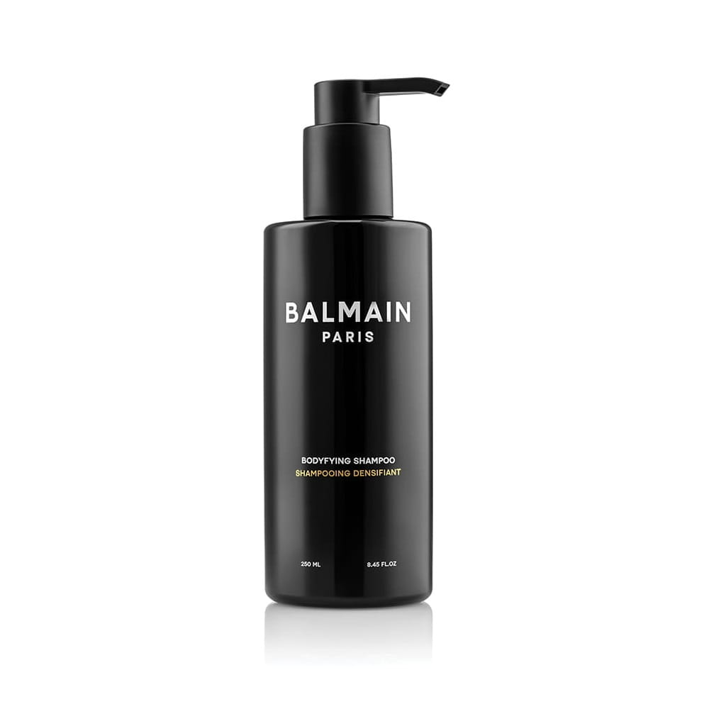 BALMAIN Balmain Hair Bodyfying Shampoo Homme – Szampon pogrubiający dla mężczyzn 300ml — Inhaltsstoffe i ocena