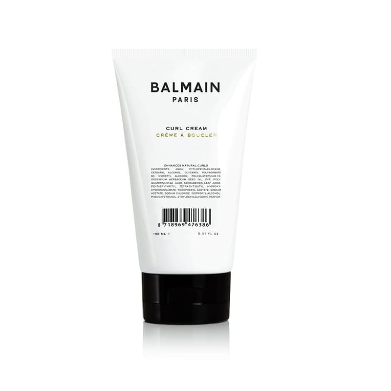BALMAIN Balmain Hair Curl Cream – Krem do włosów kręconych 150ml — Inhaltsstoffe i ocena