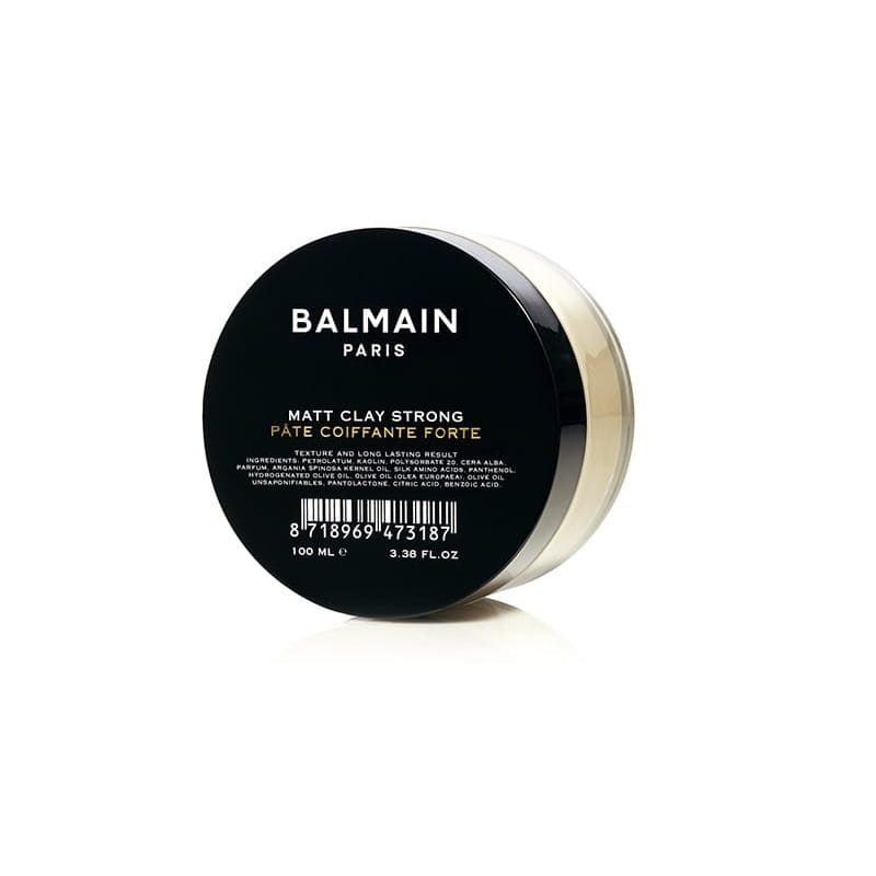 BALMAIN Balmain Hair Matt Clay Strong – Glinka matująca mocna 100ml