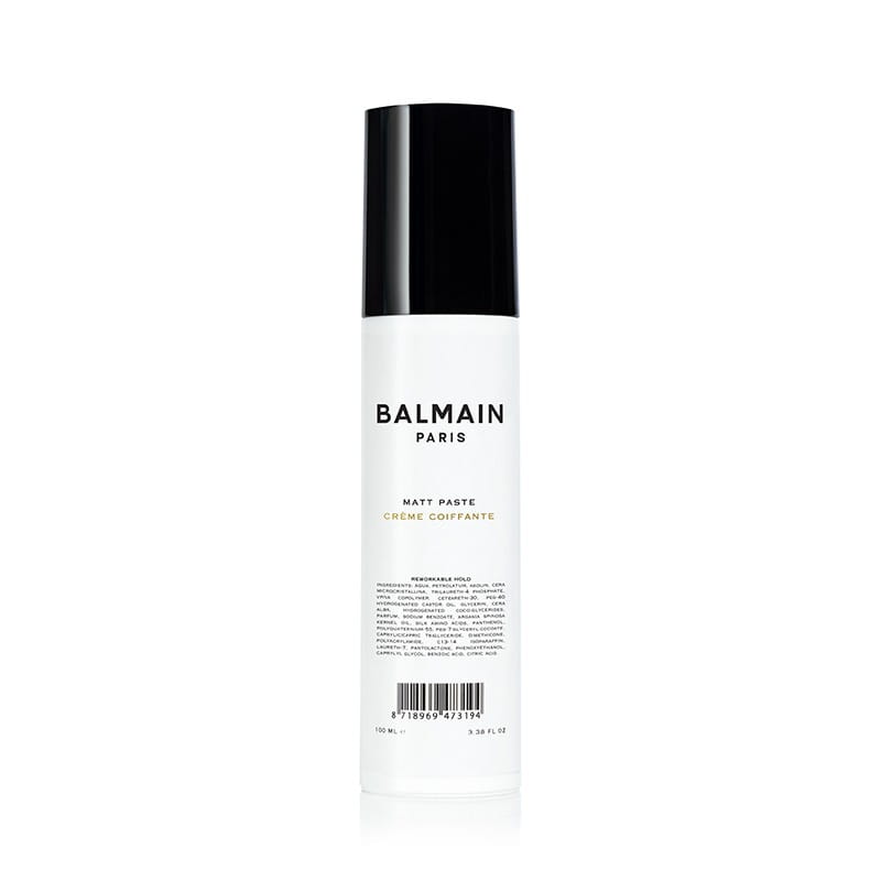BALMAIN Balmain Hair Matt Paste – Pasta matująca 100ml — Inhaltsstoffe i ocena