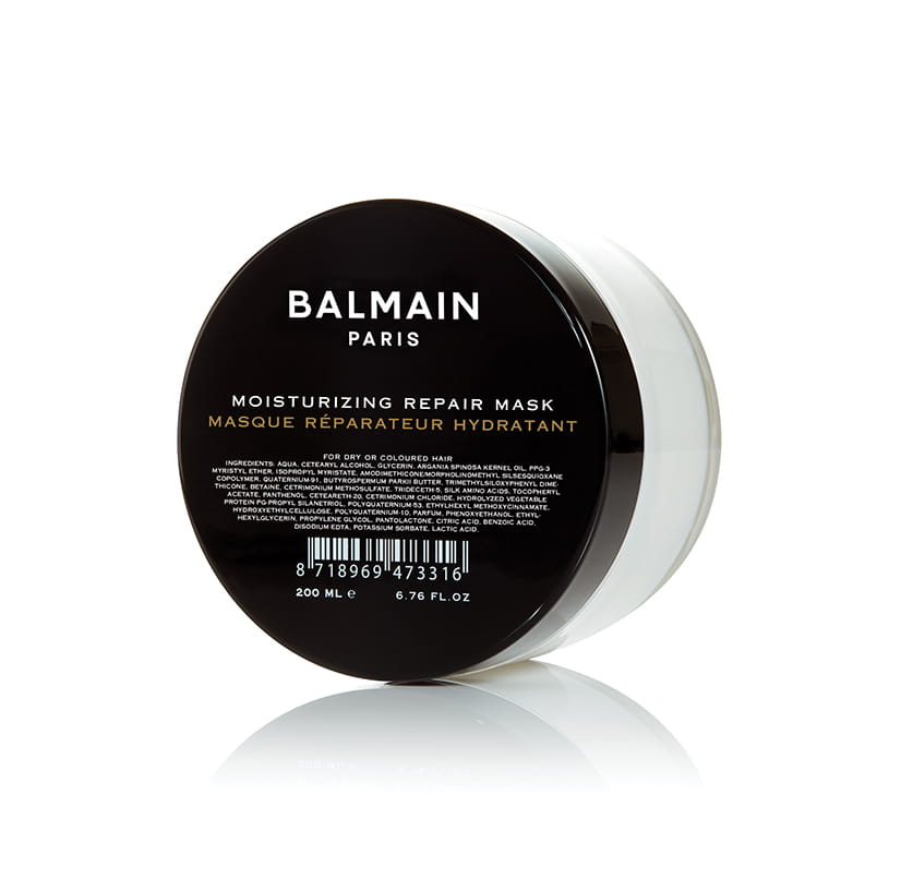 BALMAIN Balmain Hair Moisturizing Repair Mask - Maska odbudowująco-nawilżająca 200 ml