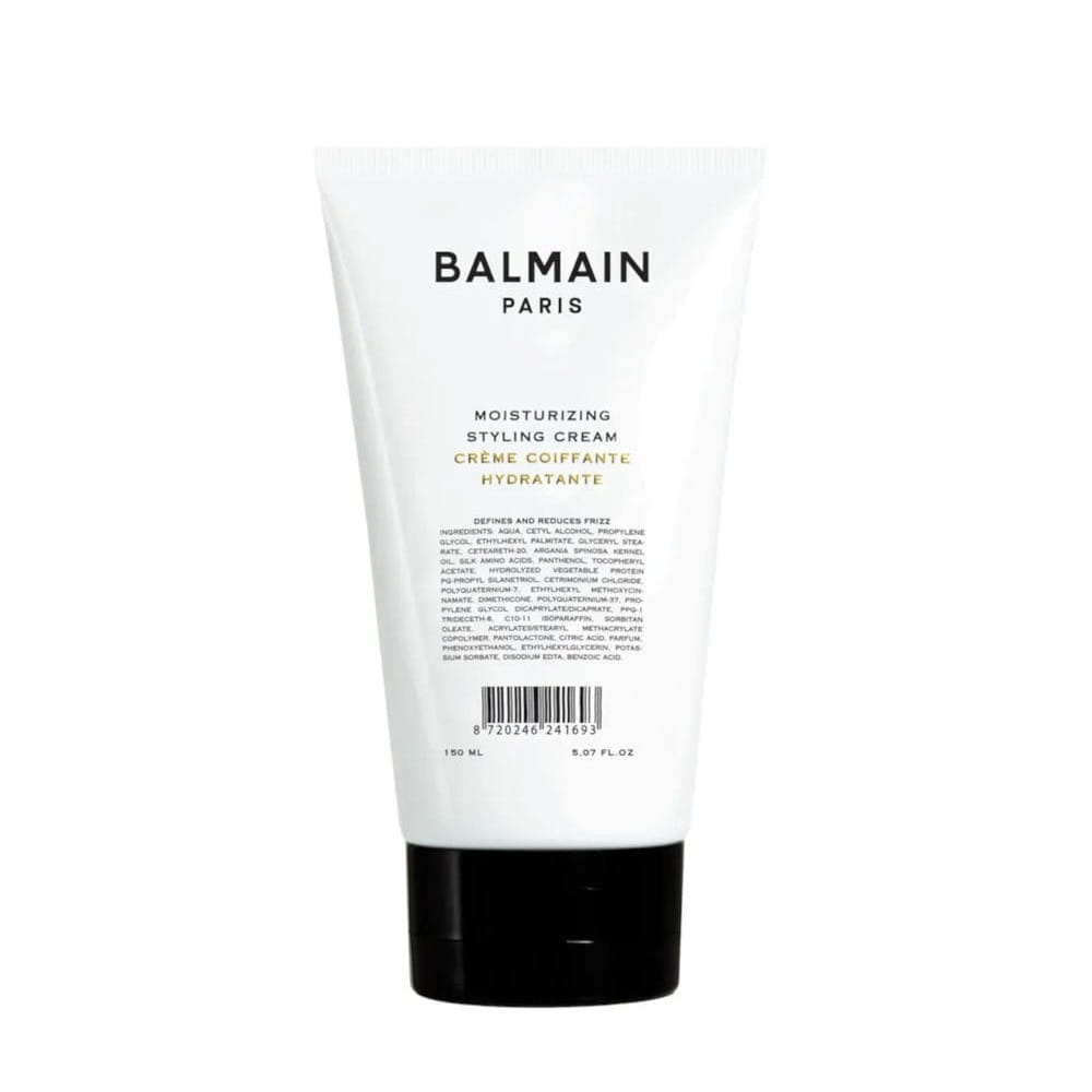 BALMAIN Balmain Hair Moisturizing Styling Cream – Nawilżający krem do stylizacji 150ml — Inhaltsstoffe i ocena