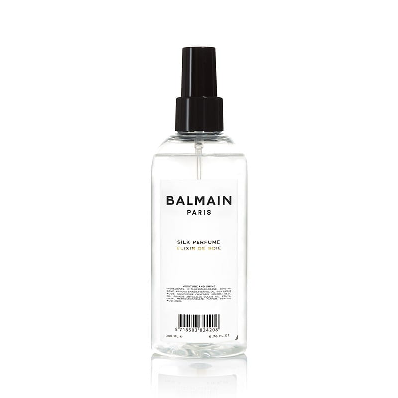 BALMAIN Balmain Hair Silk Perfume – Perfumy do włosów z jedwabiem 200ml — Inhaltsstoffe i ocena