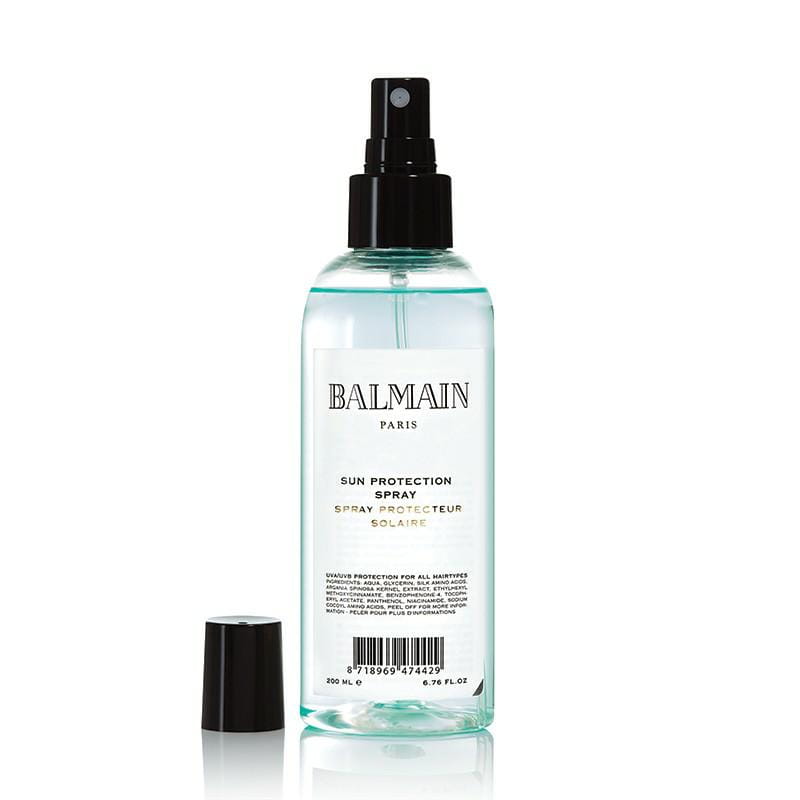 BALMAIN Balmain Hair Sun Protection Spray – Spray chroniący przed słońcem 200ml — Inhaltsstoffe i ocena