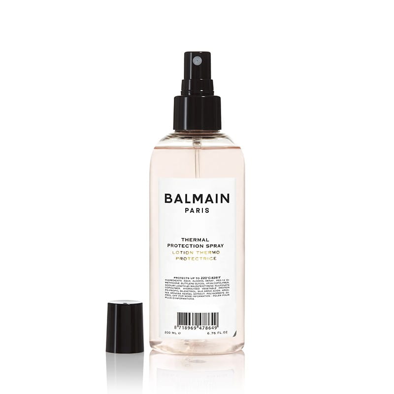 BALMAIN Balmain Hair Thermal Protection Spray – Spray termoochronny 200ml — Inhaltsstoffe i ocena
