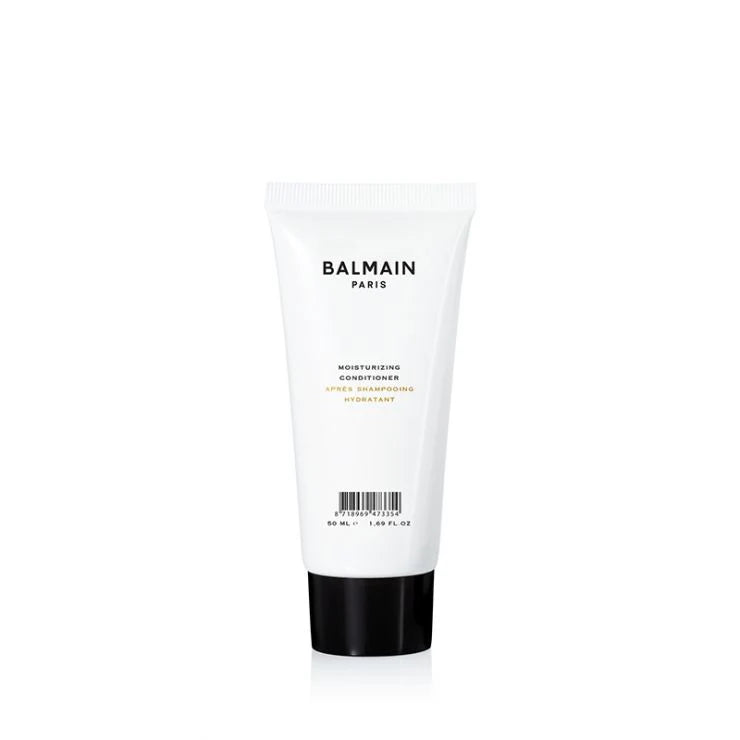 Balmain Hair Couture Moisturizing Conditioner Odżywka nawilżająca 50 ml – lekkość, blask i ochrona włosów