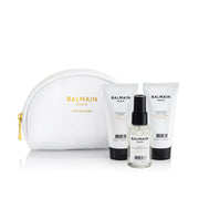 Kosmetyczka pielęgnacyjna Balmain Hair Couture – zestaw travel-size do codziennej pielęgnacji włosów