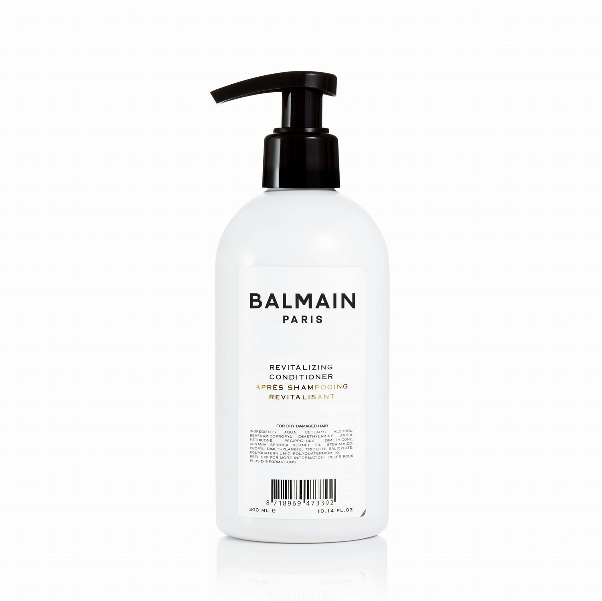 MADAVI Balmain Hair Revitalizing Conditioner - Rewitalizująca odżywka do włosów 300ml