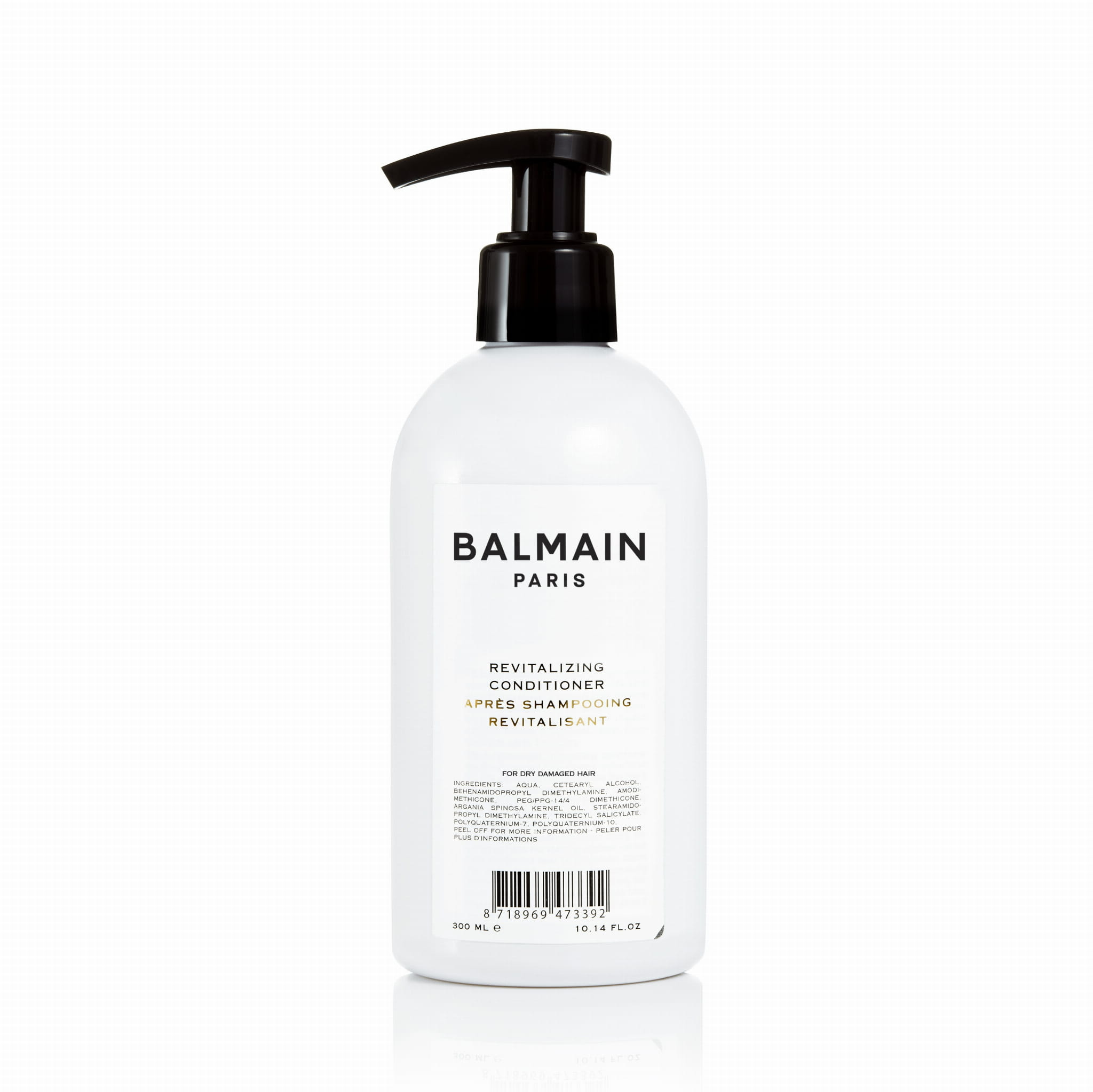 Balmain Hair Revitalizing Conditioner - Rewitalizująca odżywka do włosów 300ml
