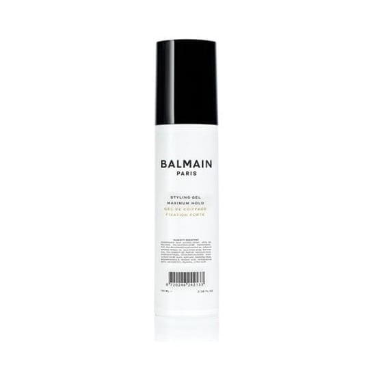 BALMAIN Balmain Hair Styling Gel Maximum Hold – Żel do stylizacji maksymalne utrwalenie 100ml — Inhaltsstoffe i ocena