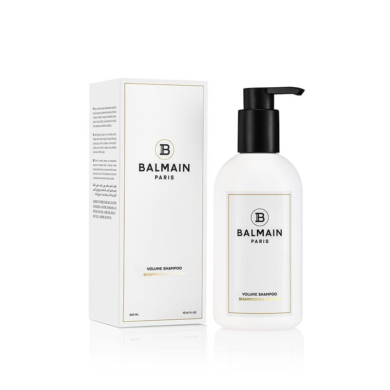 BALMAIN Balmain Volume Shampoo - Szampon do codziennego użytku nadający objętość 300ml — Inhaltsstoffe i ocena