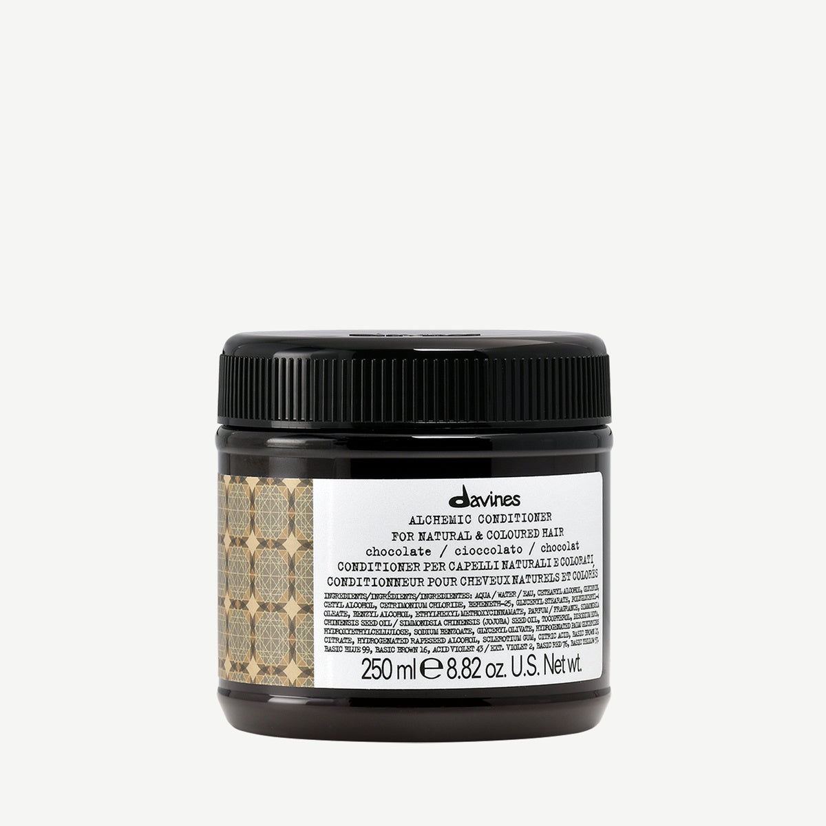 DAVINES DAVINES ALCHEMIC Haarspülung Conditioner Chocolate 250 ml