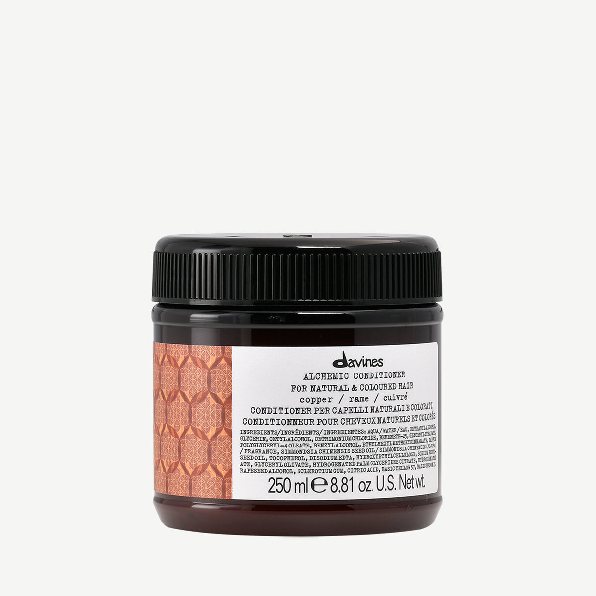 DAVINES DAVINES ALCHEMIC Haarspülung Conditioner Copper 250 ml