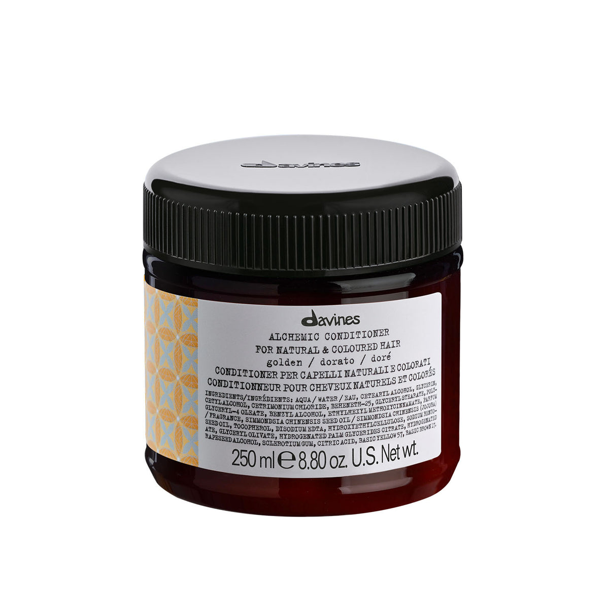 DAVINES DAVINES ALCHEMIC Haarspülung Conditioner Golden 250 ml