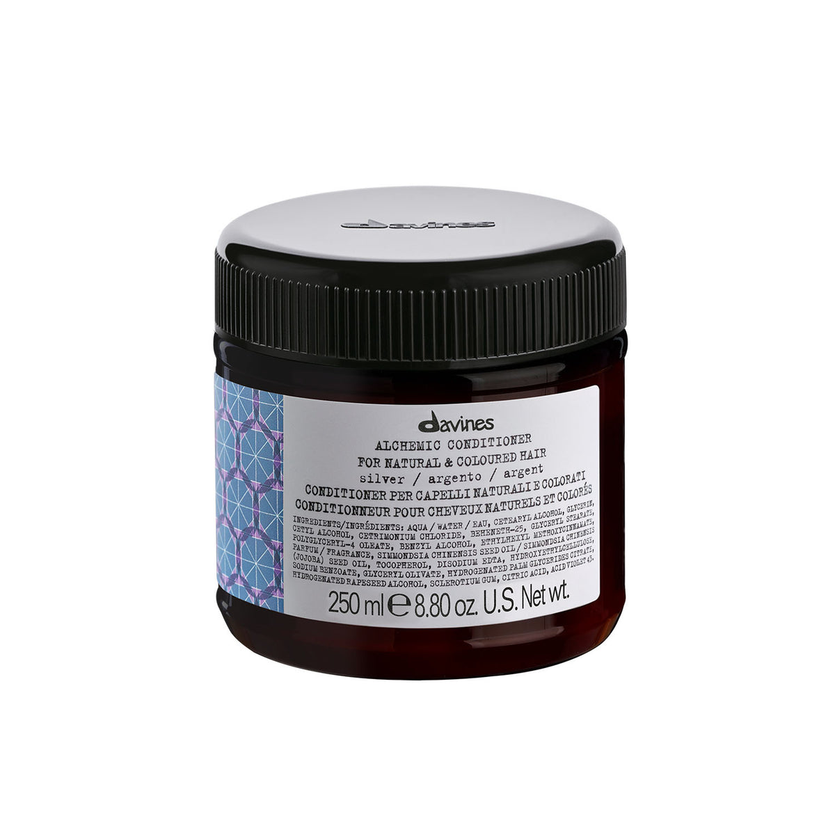 DAVINES DAVINES ALCHEMIC Haarspülung Conditioner Silver 250 ml