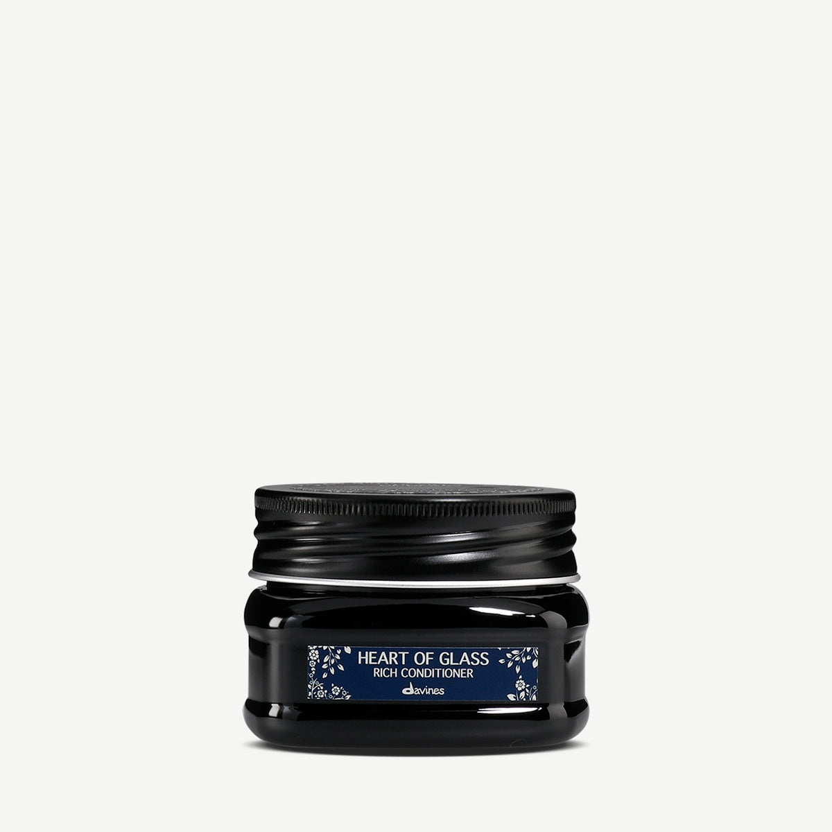 DAVINES DAVINES HEART OF GLASS odżywka do włosów blond Rich Conditioner 90 ml
