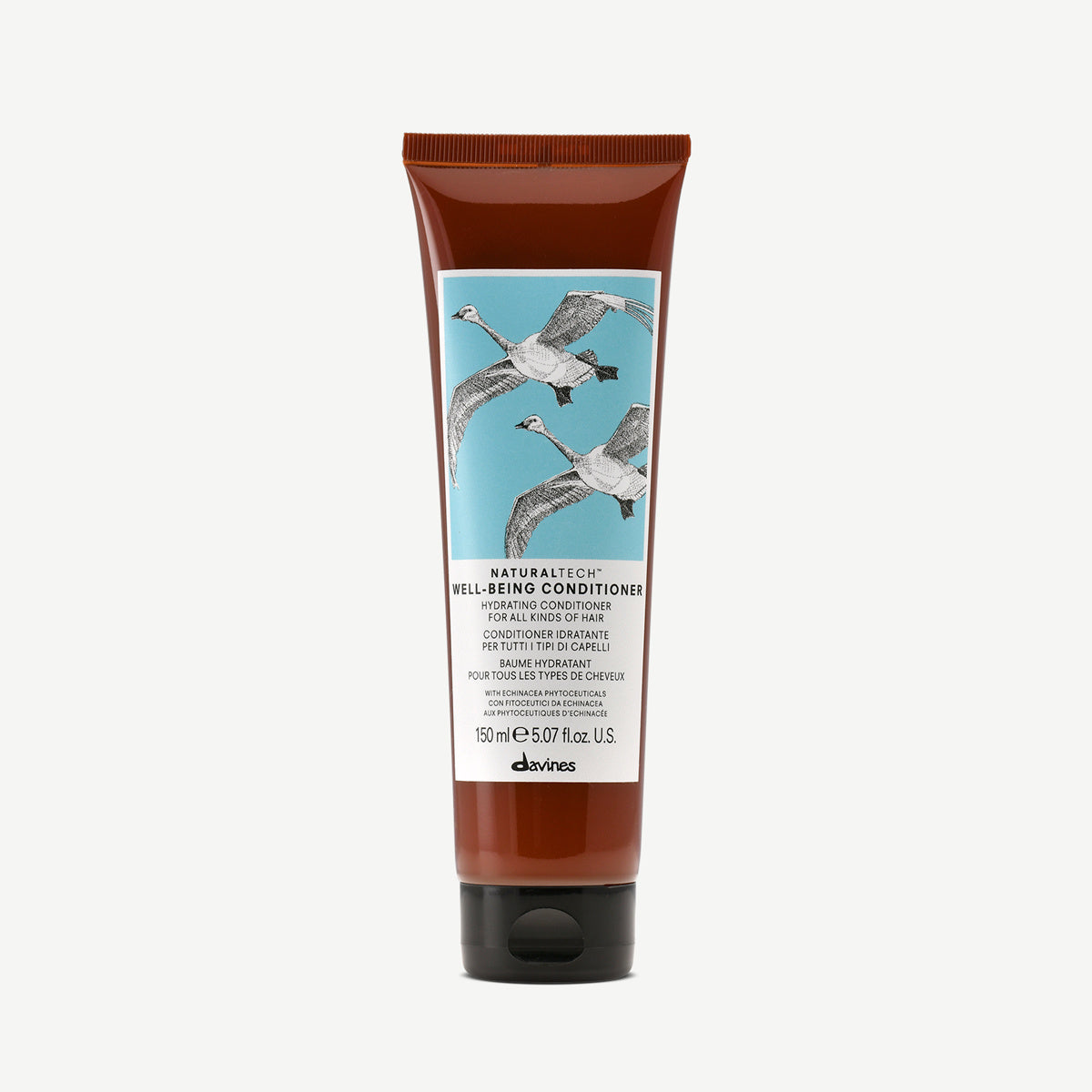 DAVINES DAVINES NATURALTECH odżywka do włosów Well-being 150 ml