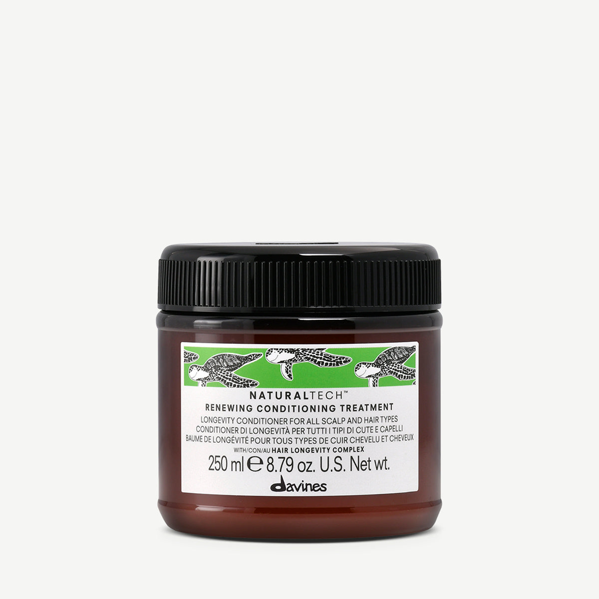 DAVINES DAVINES NATURALTECH odżywka do włosów i skóry głowy Renewing Conditioning Treatment 250 ml