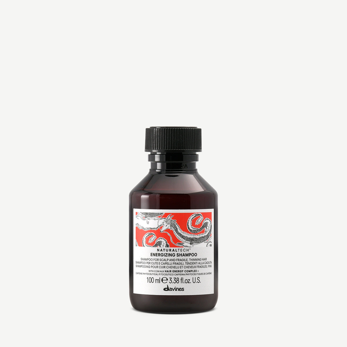 DAVINES DAVINES NATURALTECH Shampoo Energizing Shampoo 100 ml — Inhaltsstoffe i ocena