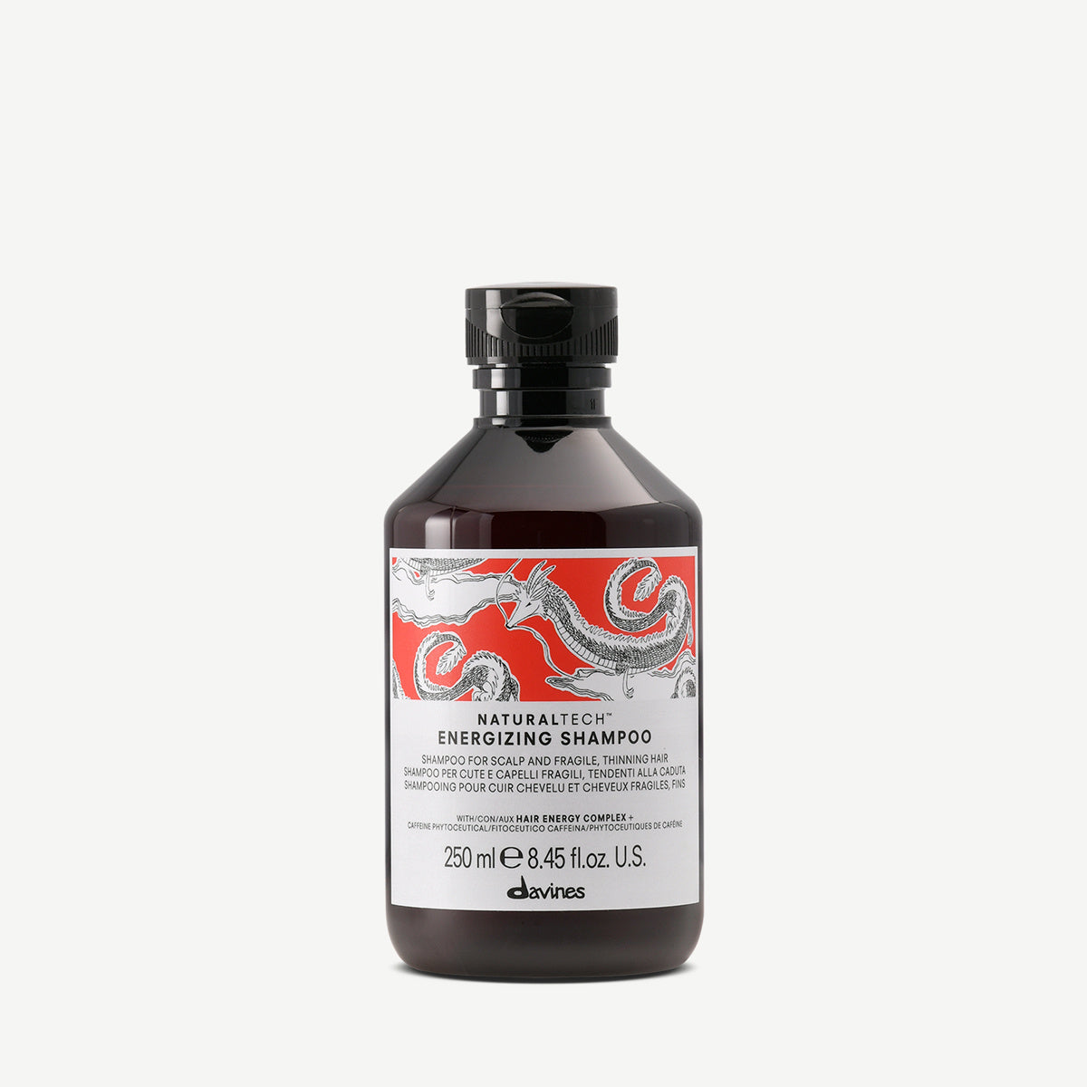 DAVINES DAVINES NATURALTECH Shampoo Energizing Shampoo 250 ml