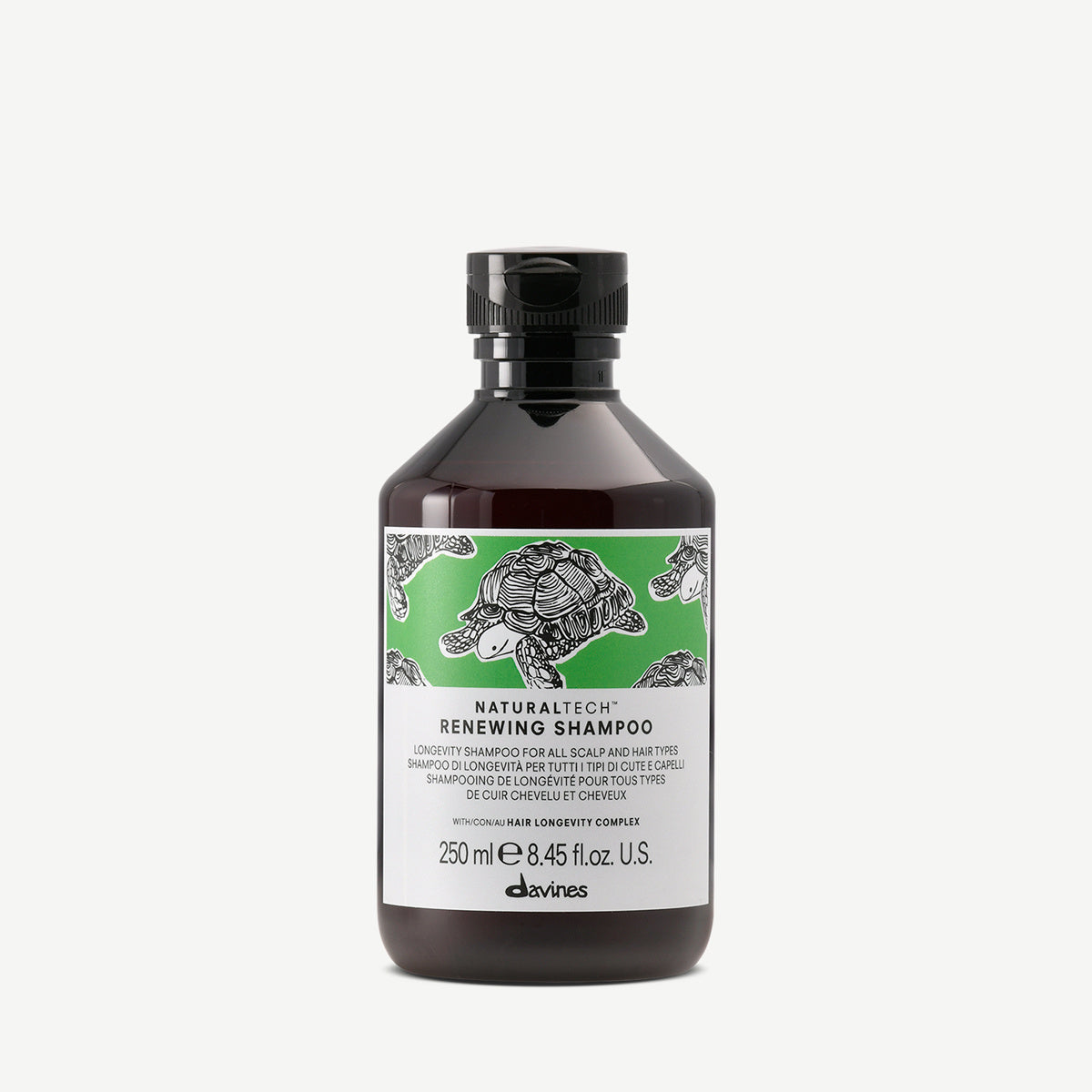 DAVINES DAVINES NATURALTECH szampon do włosów i skóry głowy Renewing Shampoo 250 ml