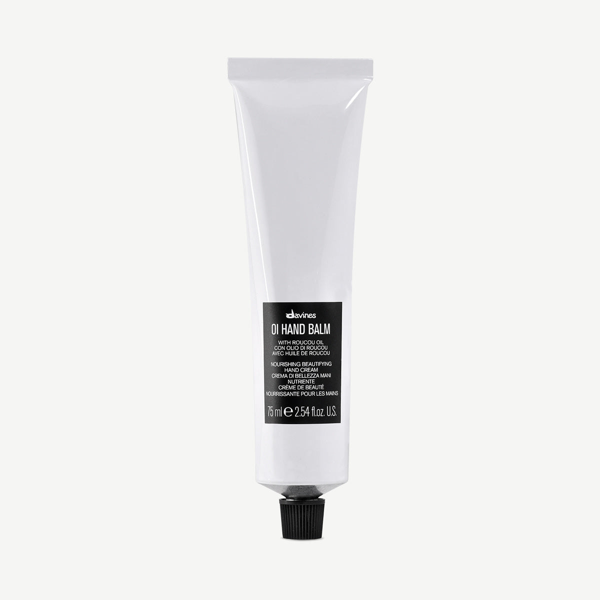 DAVINES DAVINES OI Handcreme Hand Balm 75 ml — Inhaltsstoffe i ocena