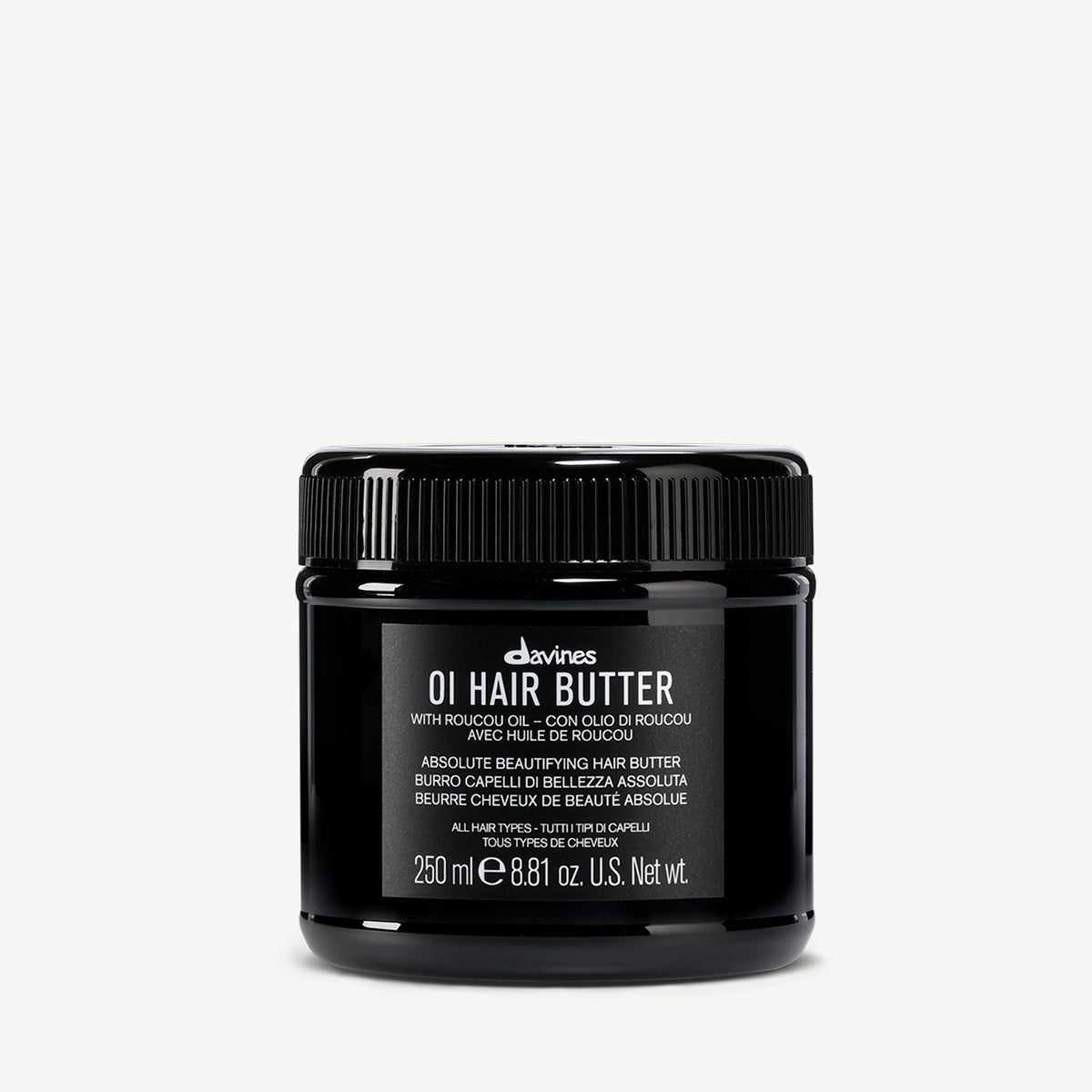 DAVINES DAVINES OI maska do włosów Hair Butter masło 250 ml