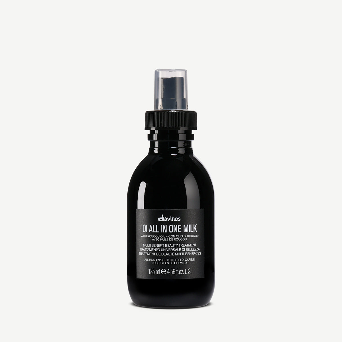 DAVINES OI mleczko do włosów Milk 135 ml