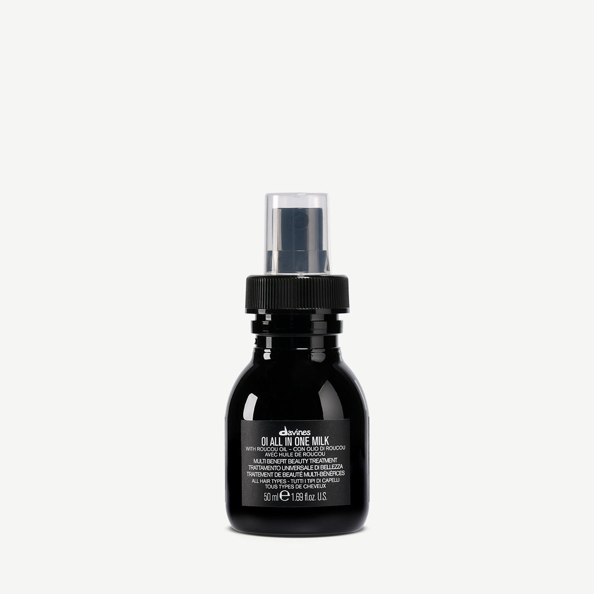DAVINES DAVINES OI mleczko do włosów Milk 50 ml — Inhaltsstoffe i ocena