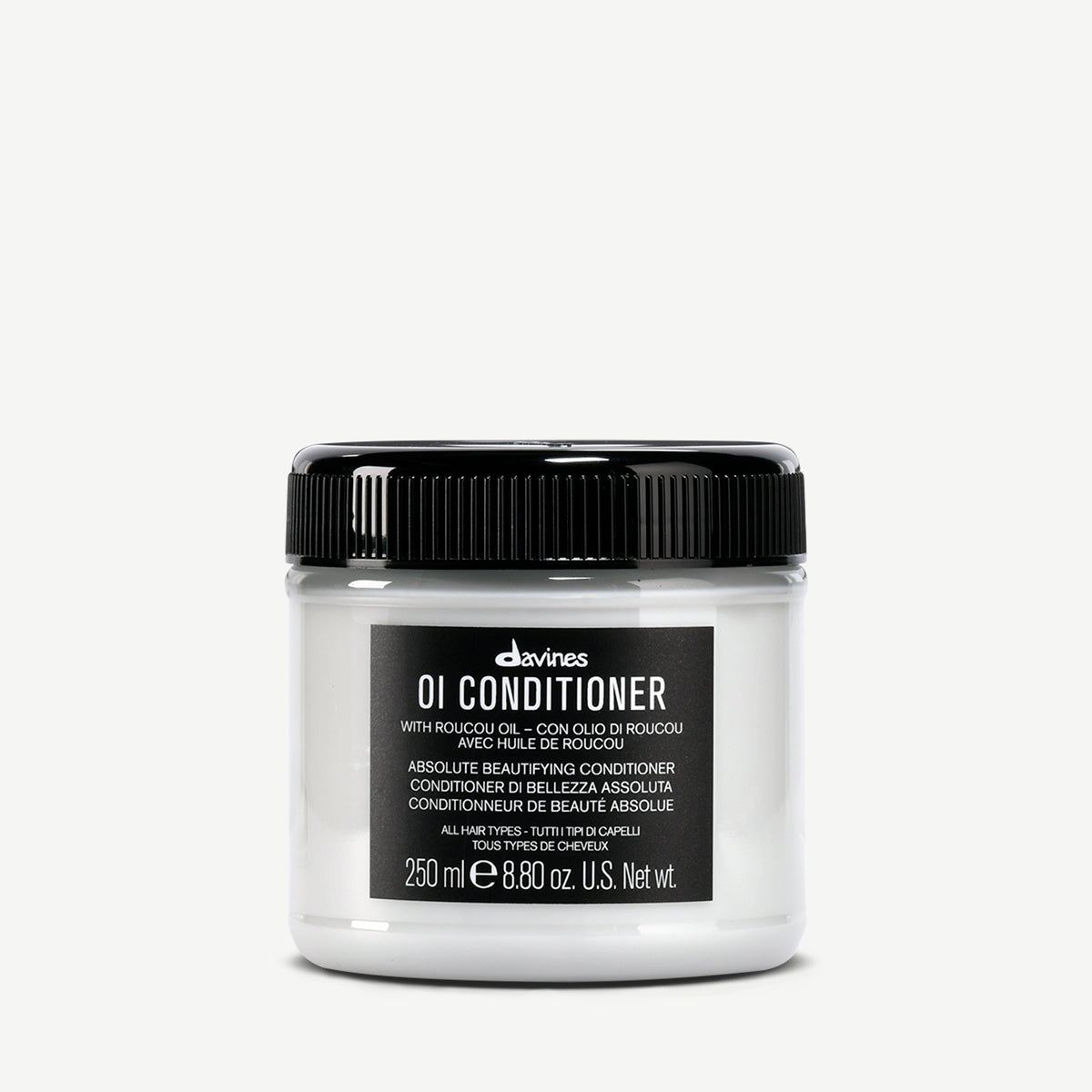 DAVINES DAVINES OI Haarspülung Conditioner 250 ml — Inhaltsstoffe i ocena