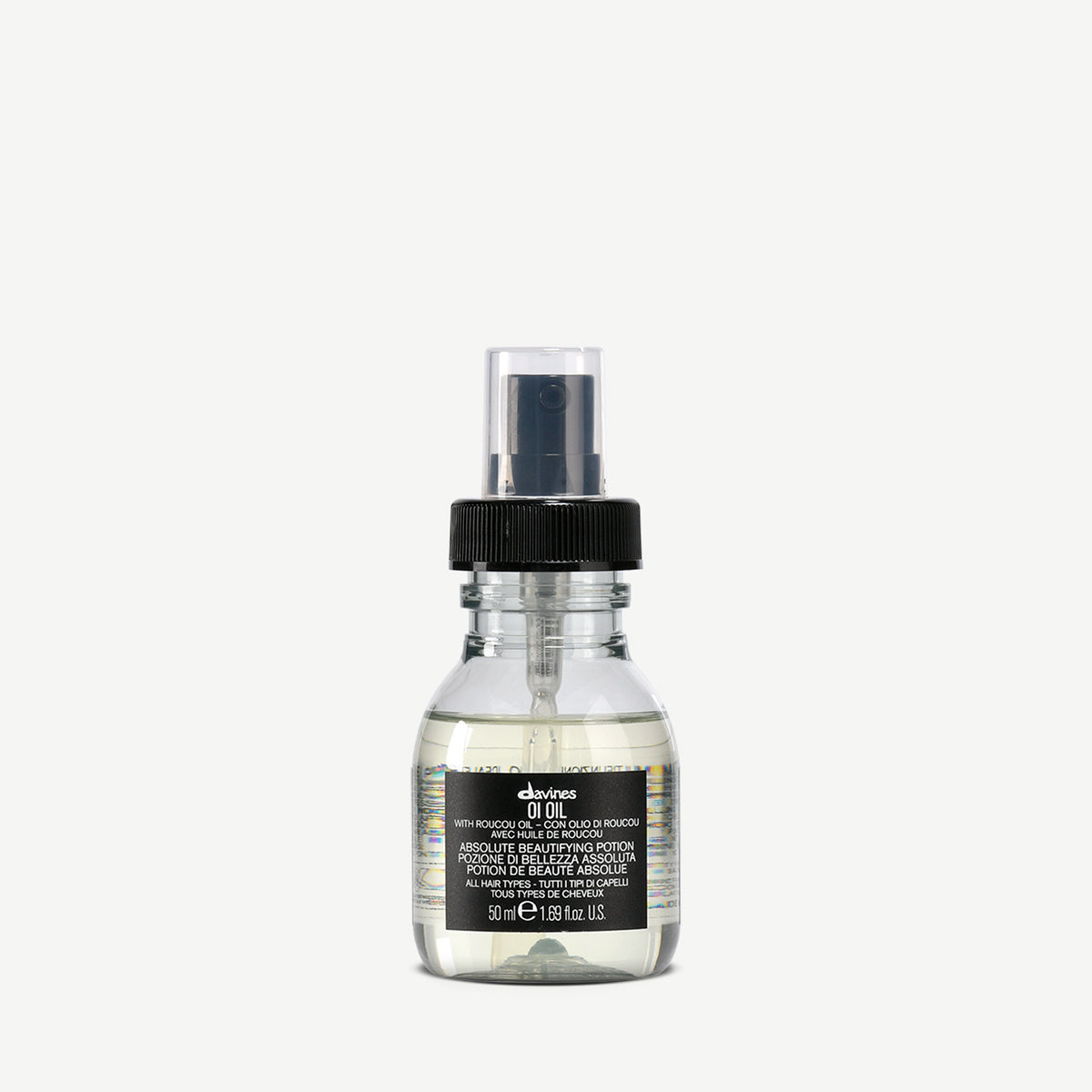 DAVINES DAVINES OI Haaröl Oil 50 ml — Inhaltsstoffe i ocena