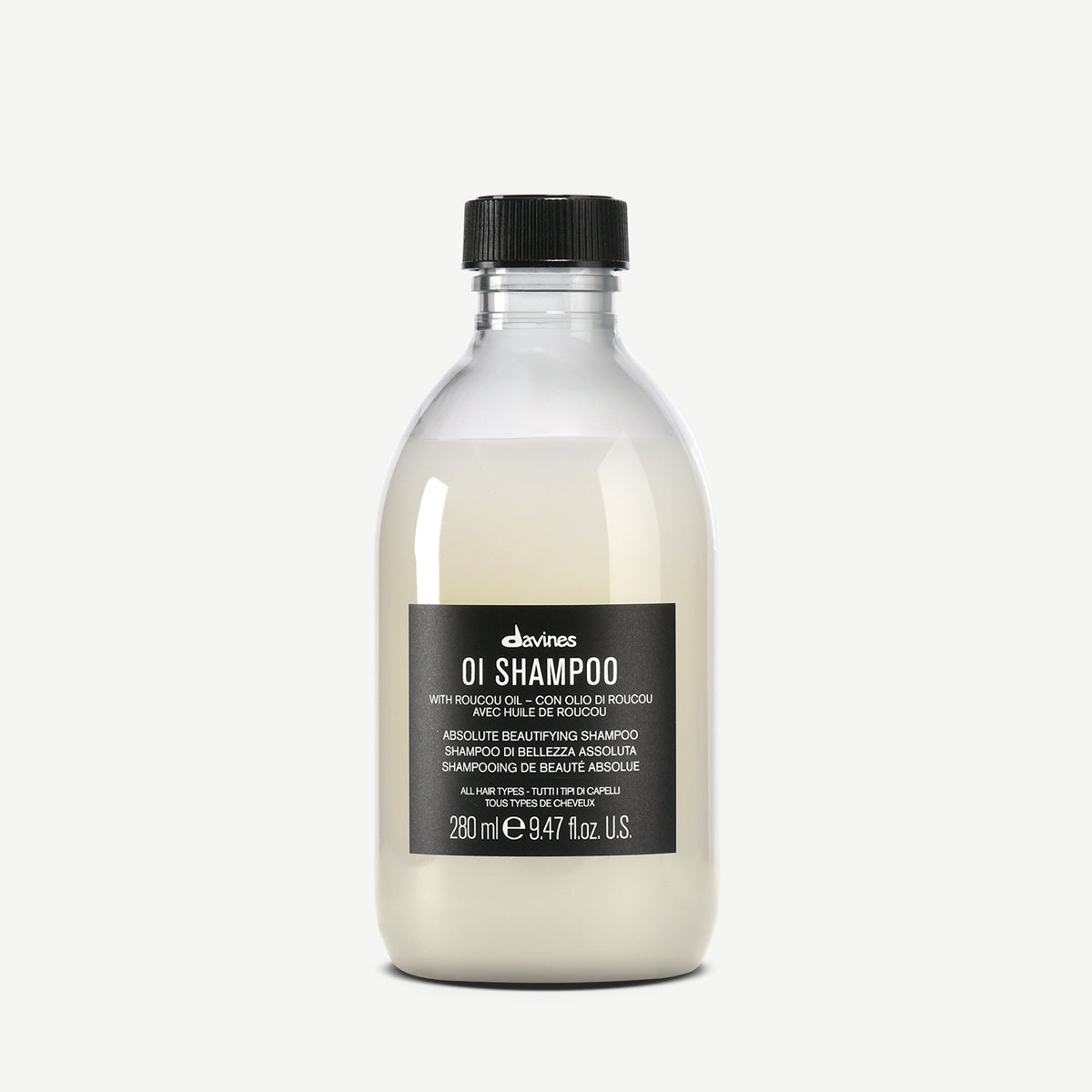 DAVINES OI szampon do włosów Shampoo 280 ml
