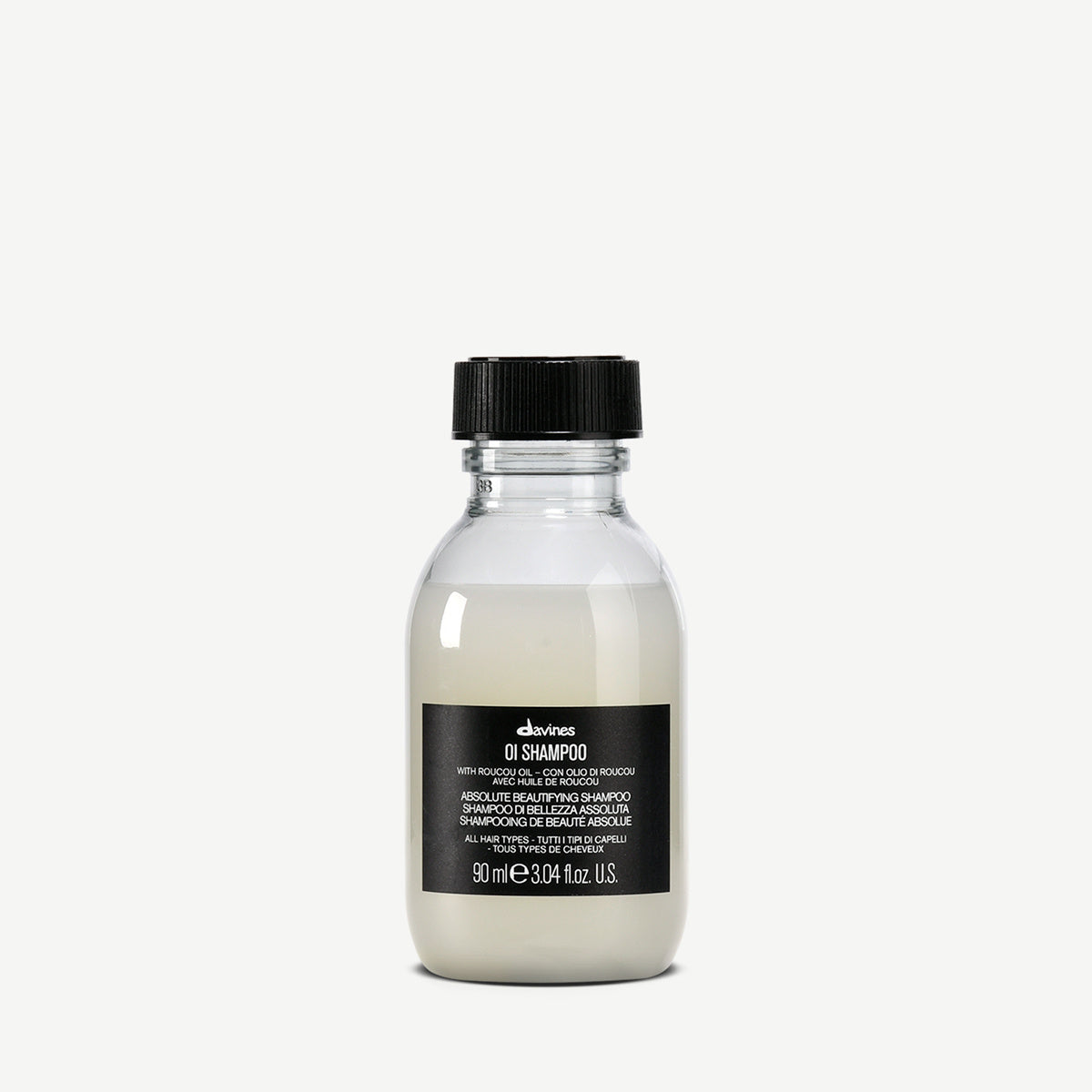 DAVINES DAVINES OI Shampoo Shampoo 90 ml — Inhaltsstoffe i ocena
