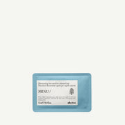 Davines MINU Hair Mask 12 ml – ochrona koloru, blask i wzmocnienie włosów koloryzowanych