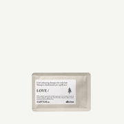 Davines LOVE CURL Shampoo 12 ml – nawilżenie, sprężystość i podkreślenie skrętu