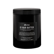 DAVINES OI Hair Butter 1000 ml – odżywcze masło do włosów, wygładzenie, blask i kontrola puszenia