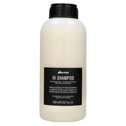 DAVINES OI Shampoo 1000 ml – szampon wygładzający, blask i miękkość do każdego rodzaju włosów