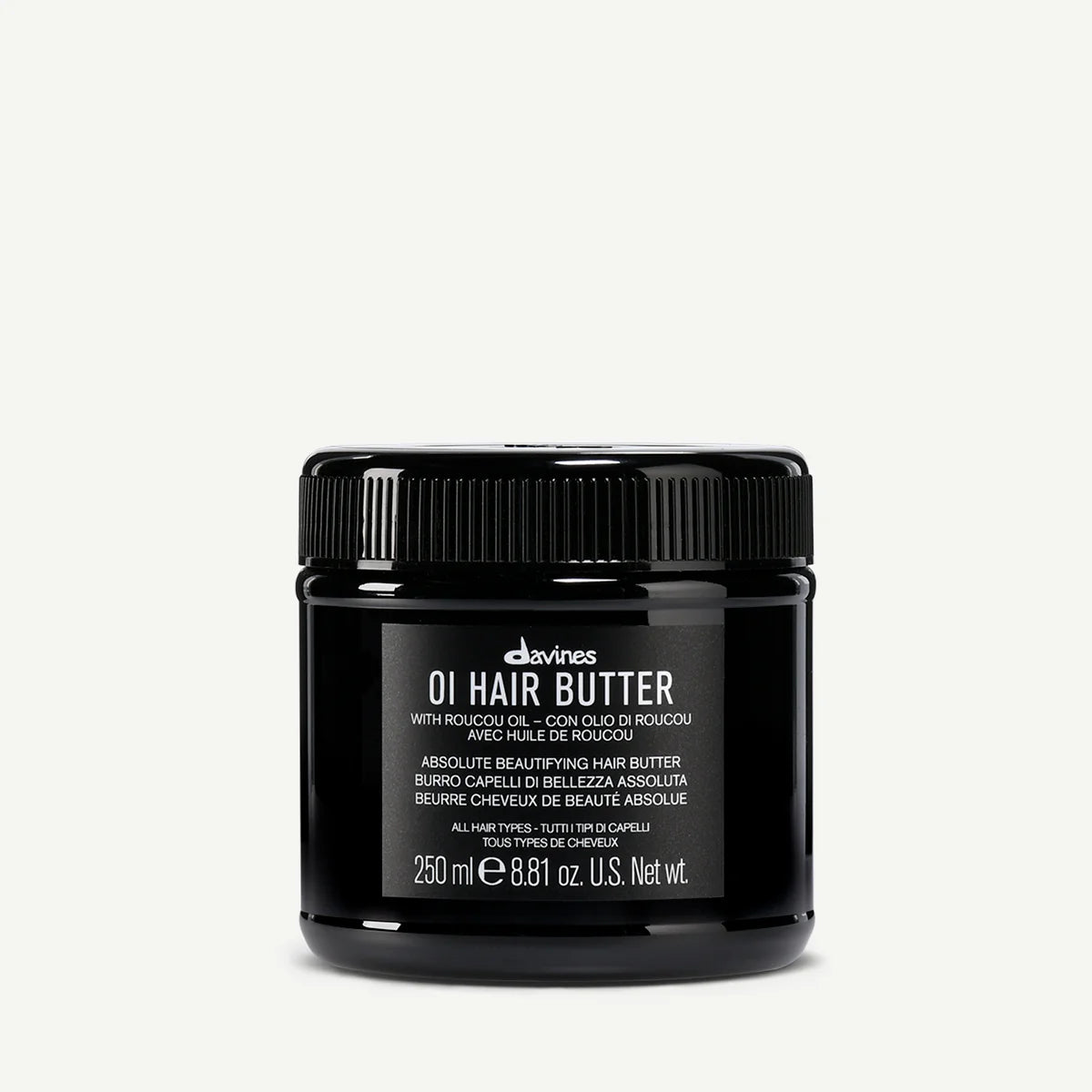 DAVINES OI maska do włosów Hair Butter masło