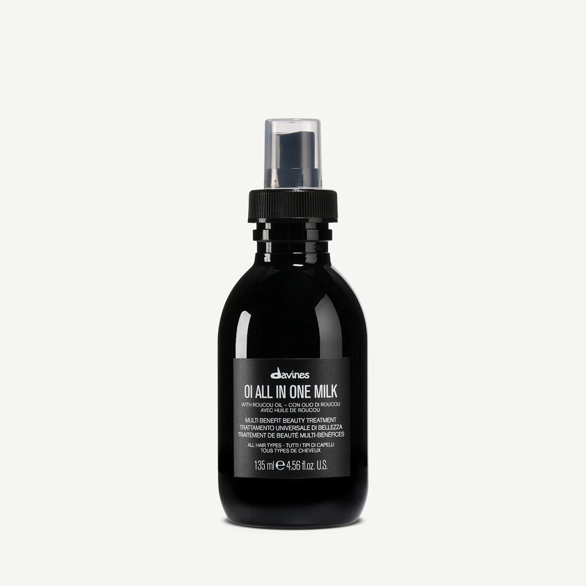DAVINES OI mleczko do włosów Milk